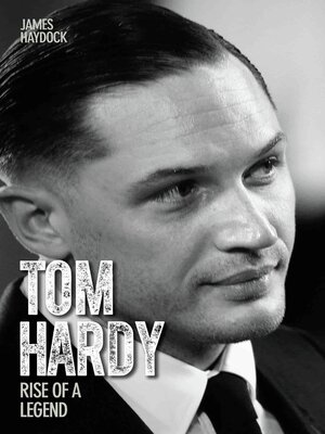 cover image of Tom Hardy--Rise of a Legend
